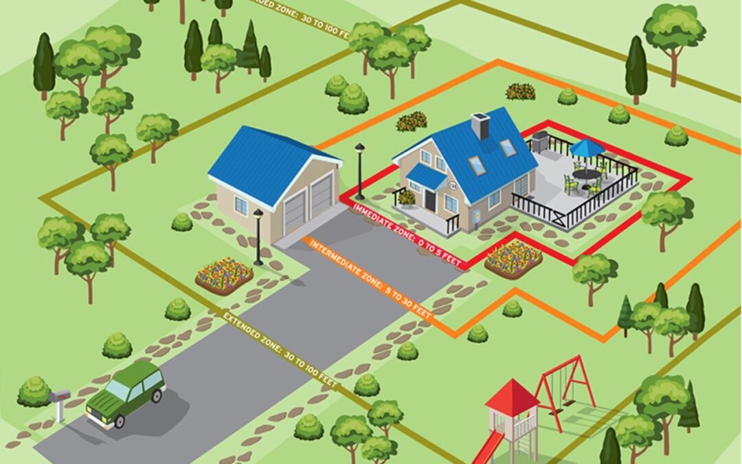 California Zone 0 Fence Rules: The Complete San Diego Homeowner’s Guide