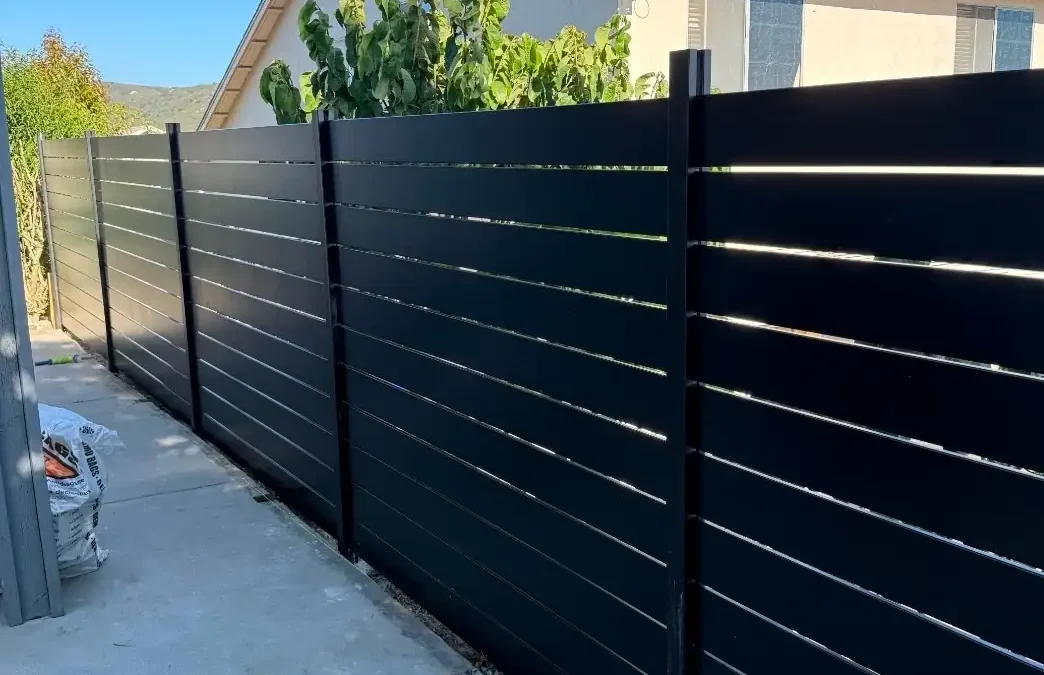 How Much Does a Fire-Resistant Fence Cost in San Diego? (2026 Price Guide)