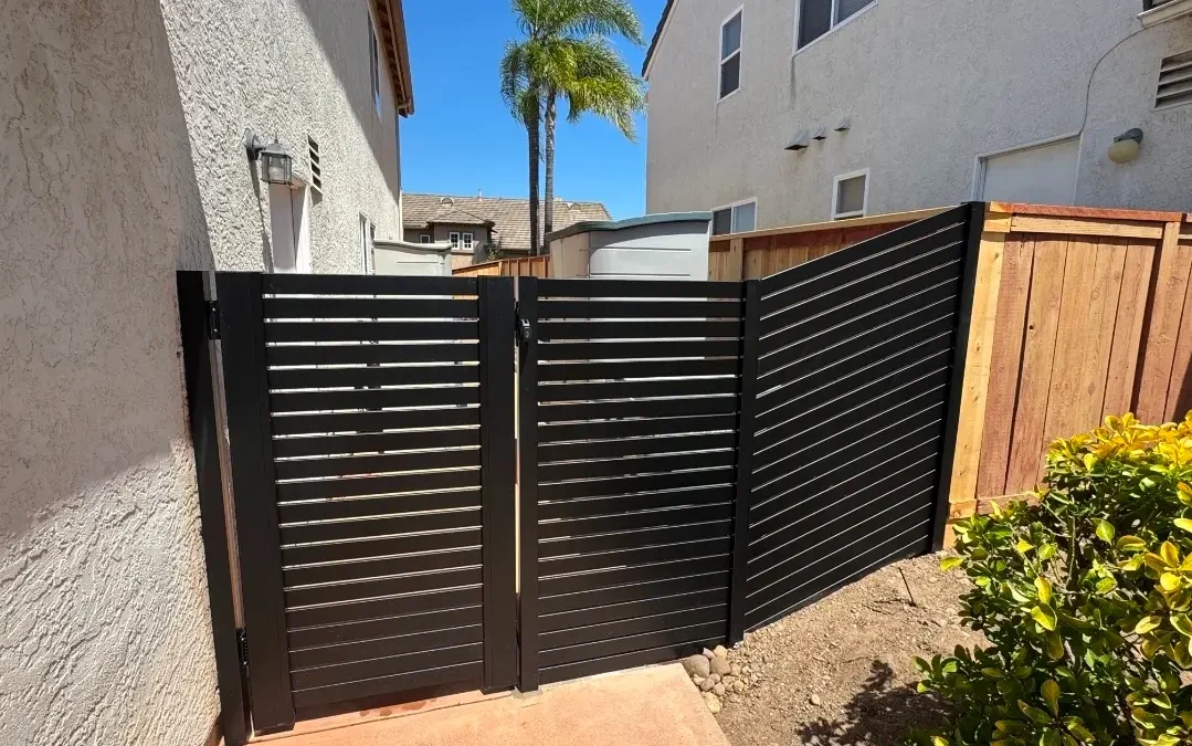 Do You Have to Replace Your Entire Fence? Partial Zone 0 Upgrades That Save Money